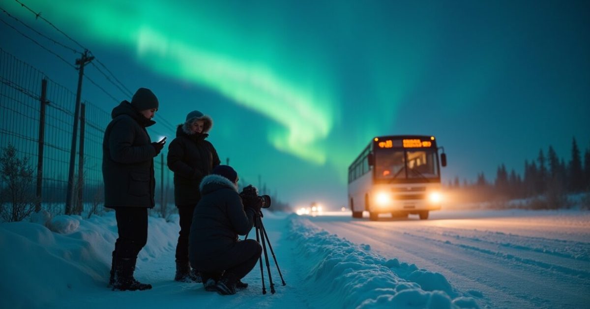Northern Lights Tours in Russia Are Booming: Why Everyones Talking