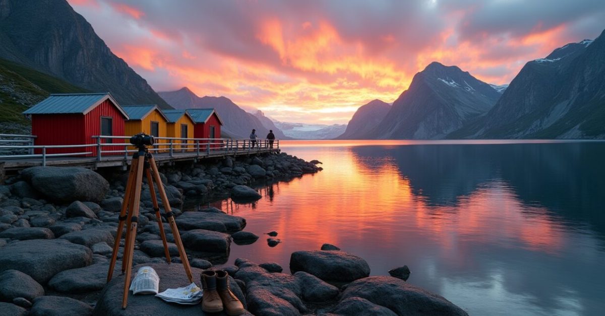 Norway Landscapes: Trending Photo Spots for 2025 Travel