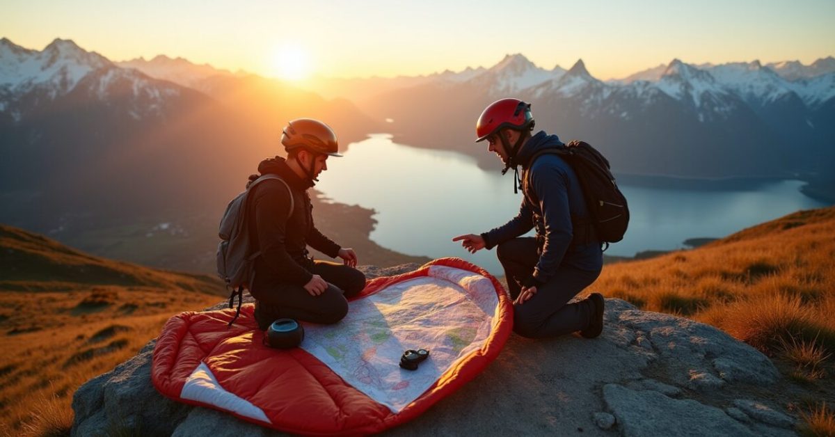 Parapente 2025: tendências e voos icônicos pelo mundo