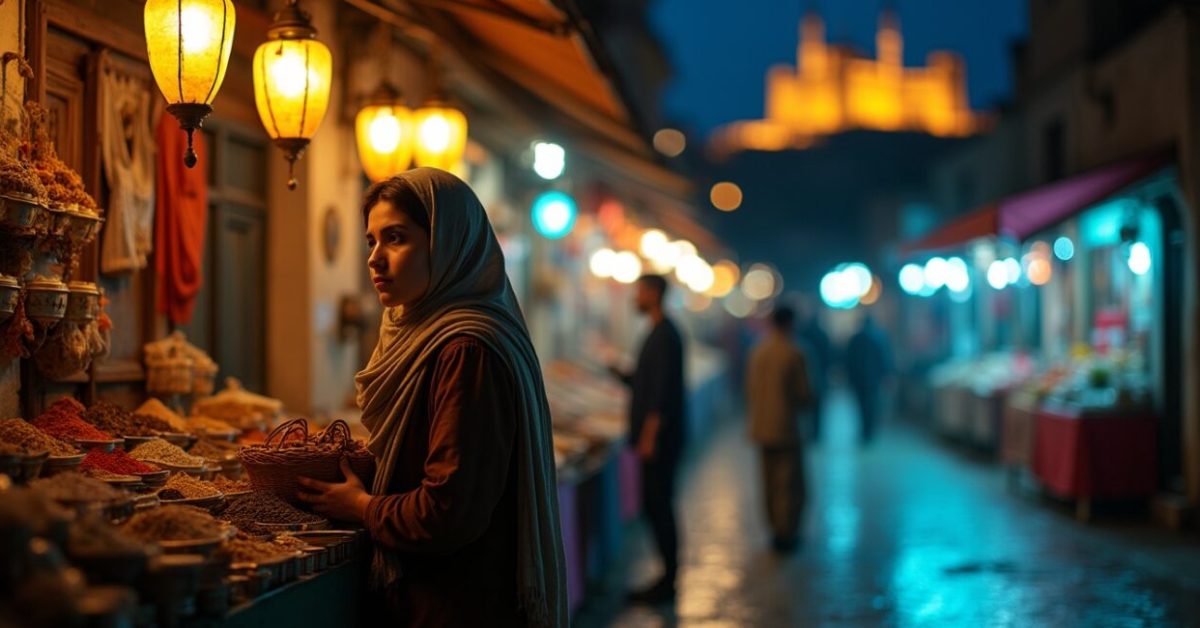 Photographing Cairo: Night Markets and Citadel Light Play