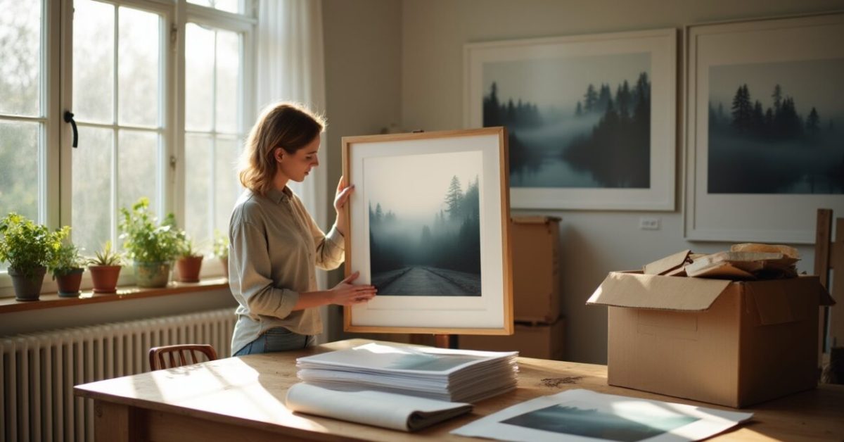 Print-on-Demand Trend Divides Landscape Photographers Print-on-Demand Trend Divides Landscape Photographers