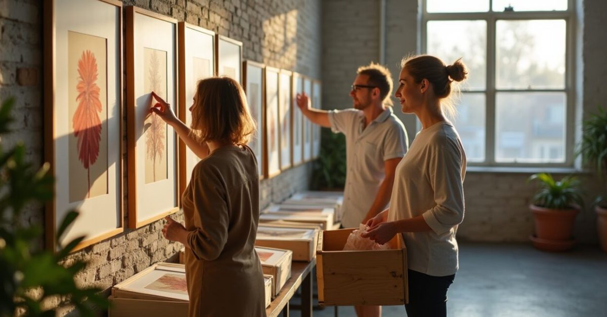 Print Series Just Took Off: What It Means for Sellers Print Series Just Took Off: What It Means for Sellers