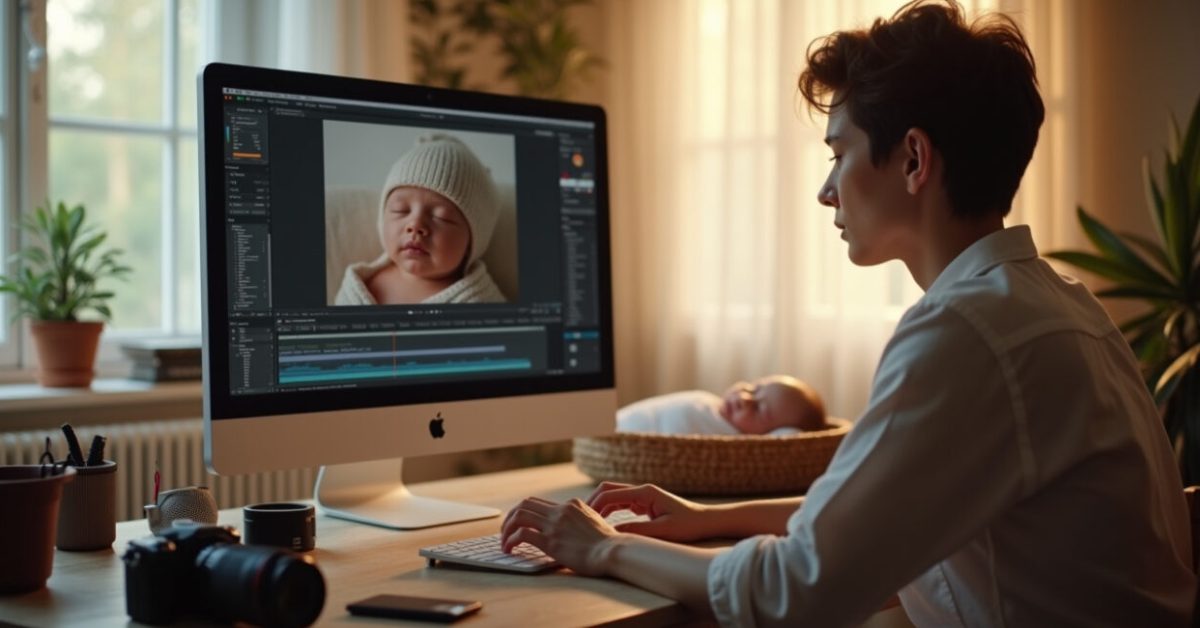 Quick Edits: 10 Lightroom Shortcuts for Newborn Shoots Quick Edits: 10 Lightroom Shortcuts for Newborn Shoots