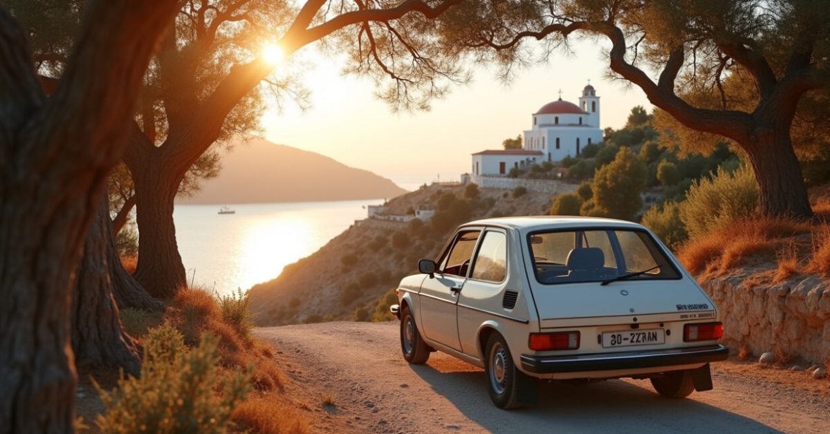 Road Trip Photography: Best Greek Routes for Landscape Photography Road Trip Photography: Best Greek Routes for Landscape Photography