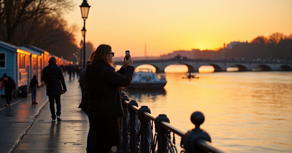 Seine Sunsets Just Blew Up: What This Means for Shooters