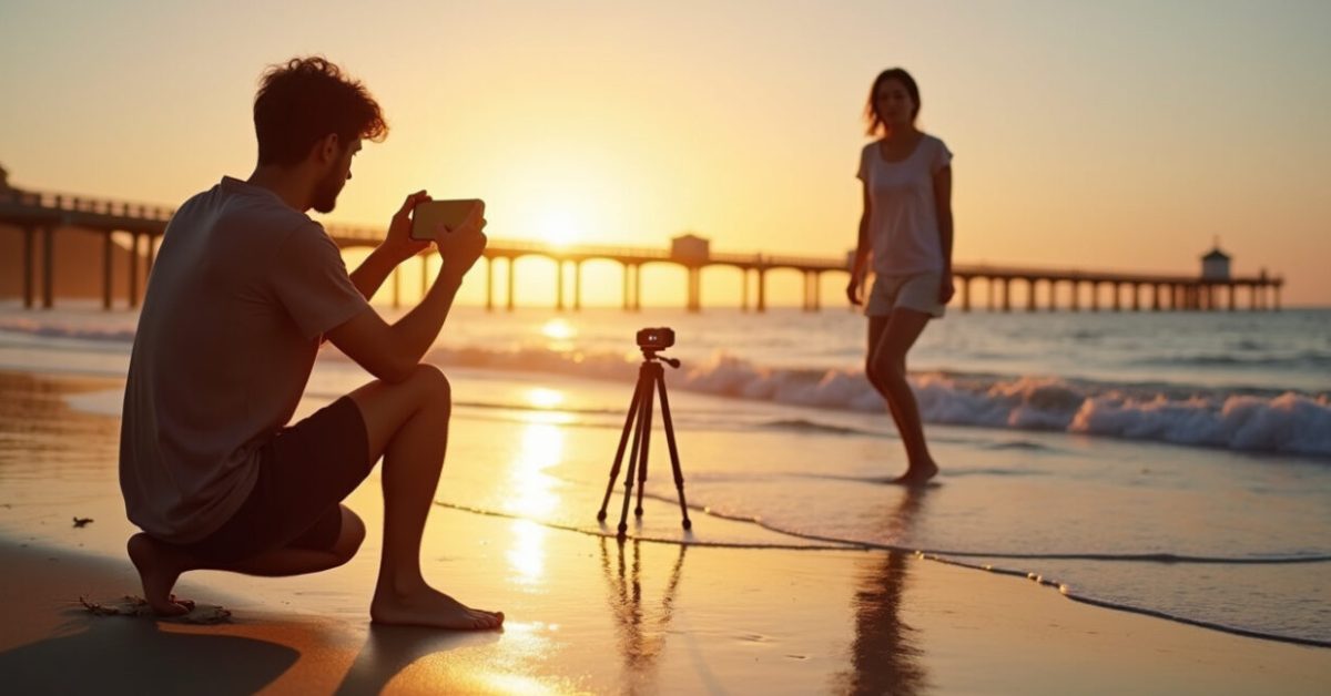 Smartphone Island Photos: Shoot Like a Mirrorless Pro Smartphone Island Photos: Shoot Like a Mirrorless Pro