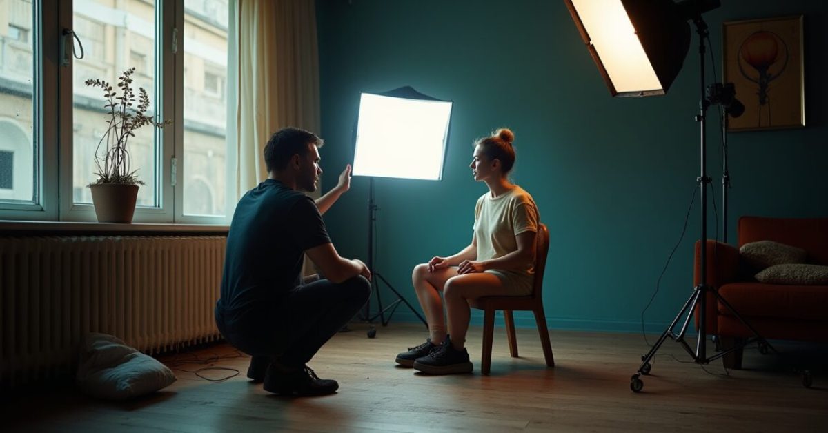 Softbox Lighting Traps Pros Use to Craft Moody Portraits Softbox Lighting Traps Pros Use to Craft Moody Portraits