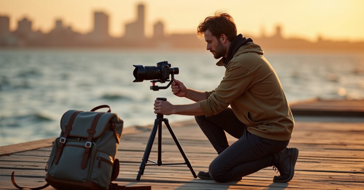 Solo Setup: How to Mount and Use a Gimbal Efficiently on Your Own Solo Setup: How to Mount and Use a Gimbal Efficiently on Your Own