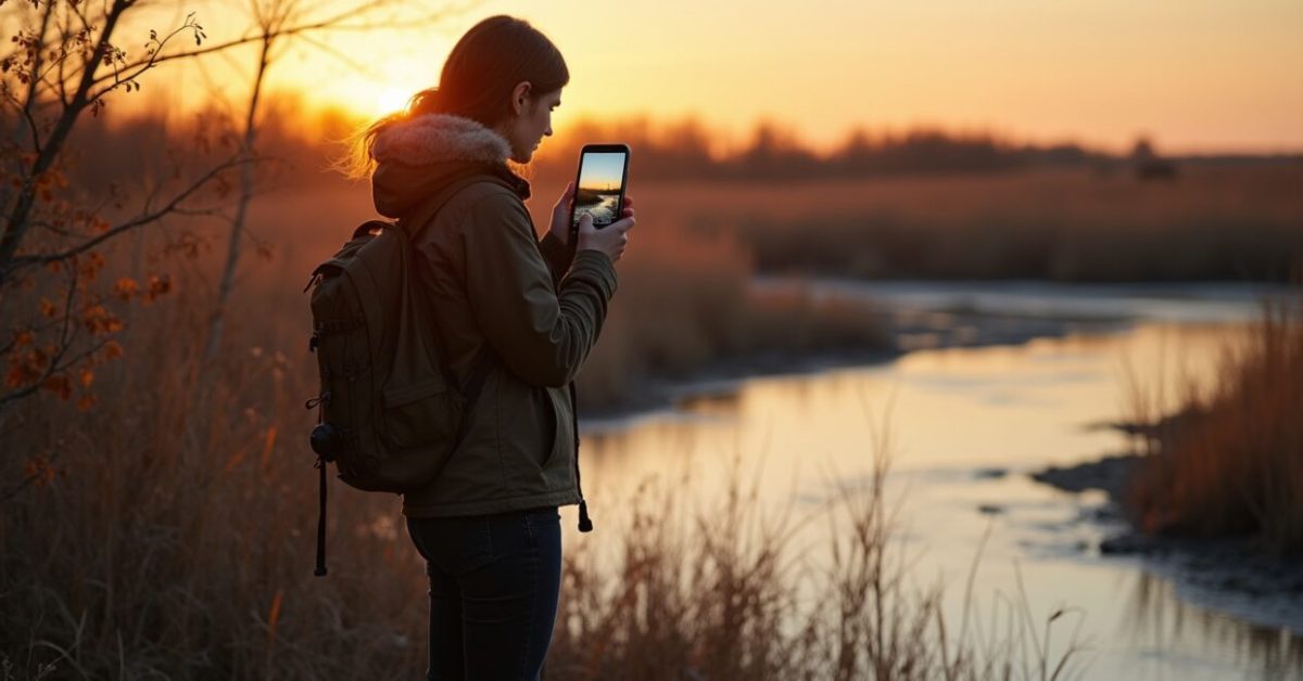 Stabilization Tricks to Prevent Blur on Telephoto Phones