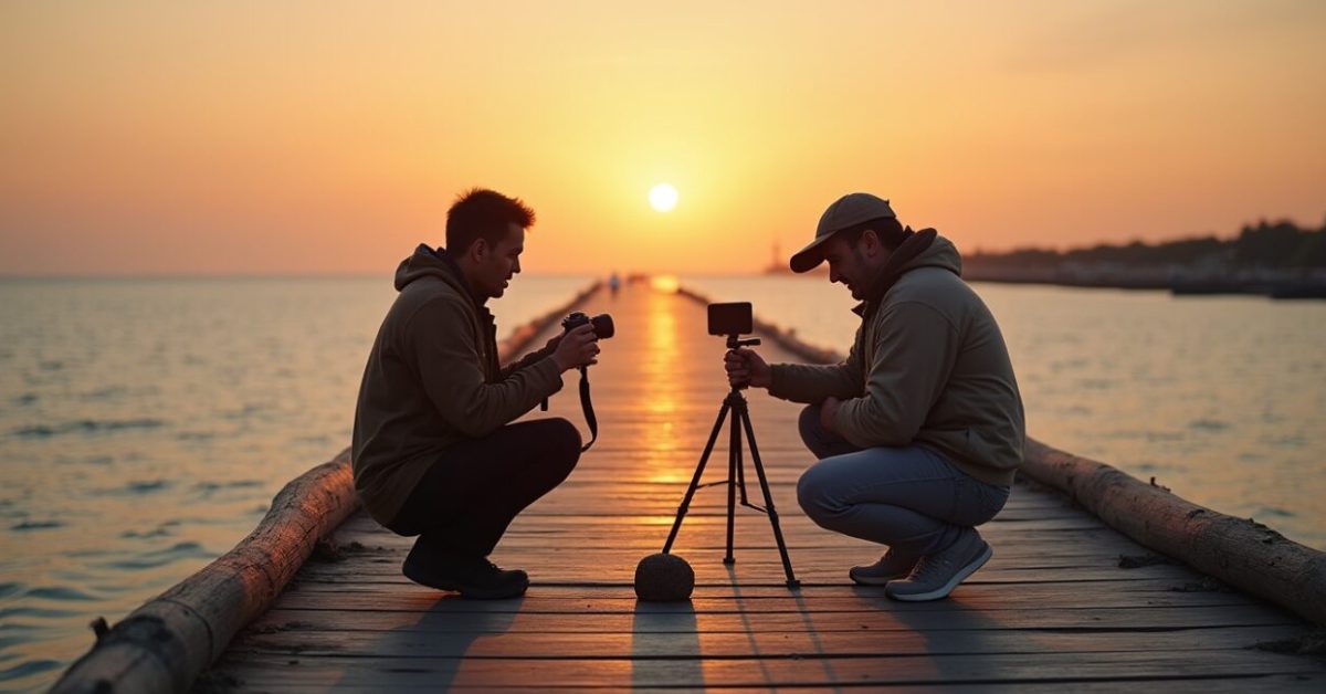 Sunset Composition Rules Pro Shooters Use to Capture Magic