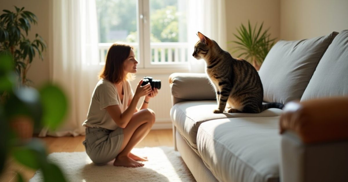 Title: 7 Indoor Pet Photography Tips to Capture Your Pet’s Best Side Title: 7 Indoor Pet Photography Tips to Capture Your Pet’s Best Side