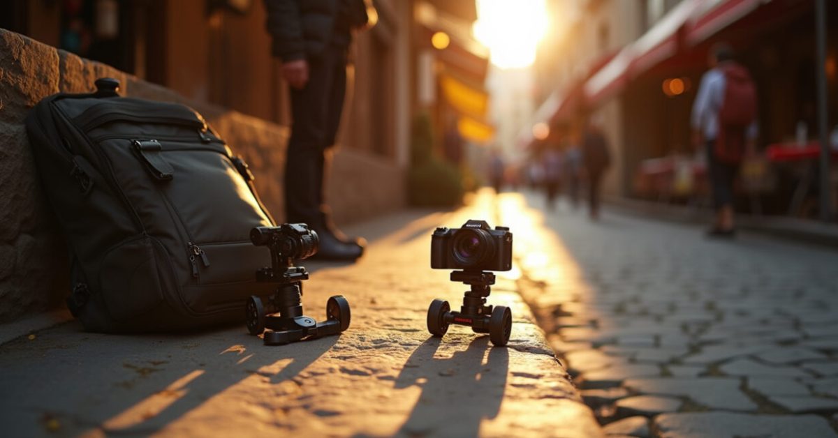 Travel Gimbals Compared: Top Picks for Lightweight Shoots