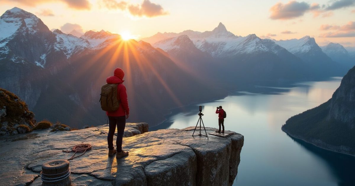 Trolltunga Hike: Unexpected Viewpoints for Bold Photos