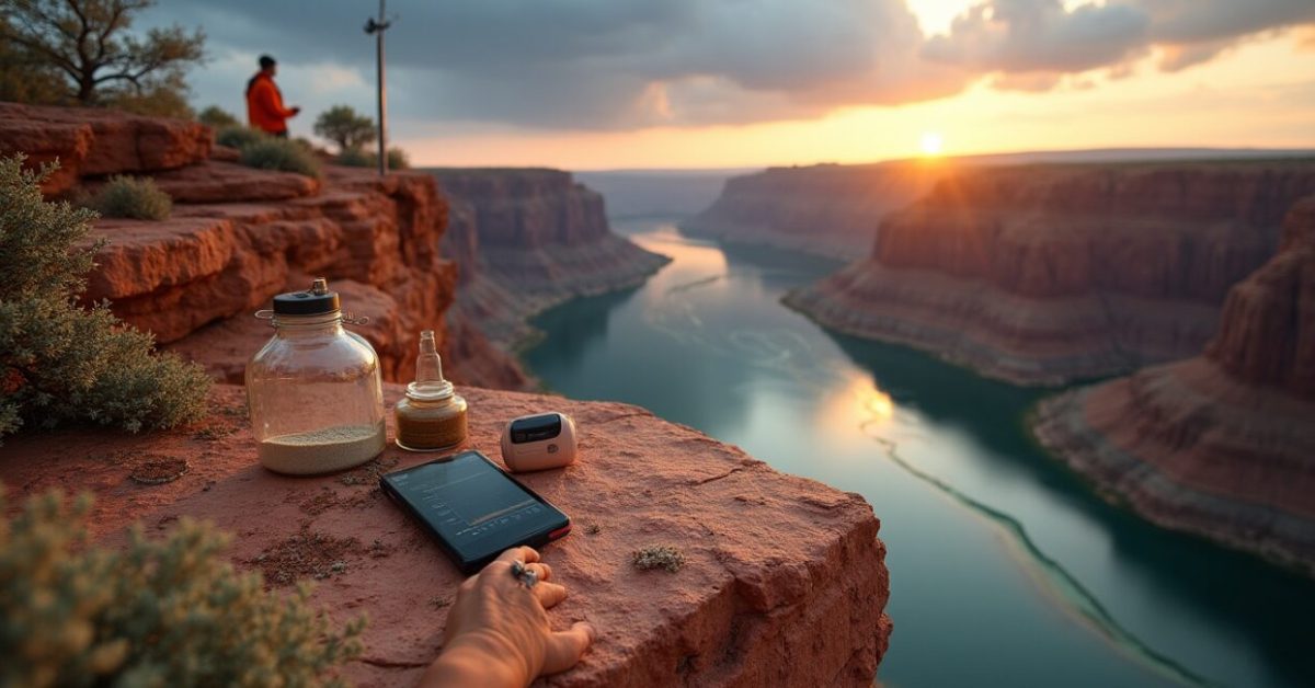 Us Landscapes: 2025 Trends in Coastal and Canyon Views Us Landscapes: 2025 Trends in Coastal and Canyon Views