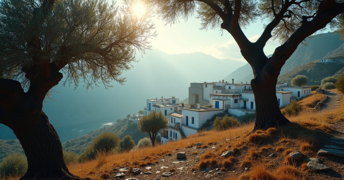 Weather Tips: When Greek Light Makes Landscapes Pop Weather Tips: When Greek Light Makes Landscapes Pop