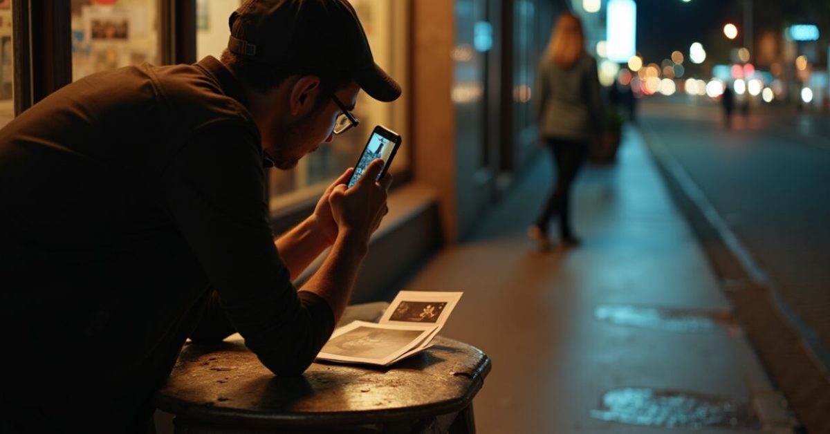 Why Telephoto Smartphone Photography Beats Zoomed-In Crops