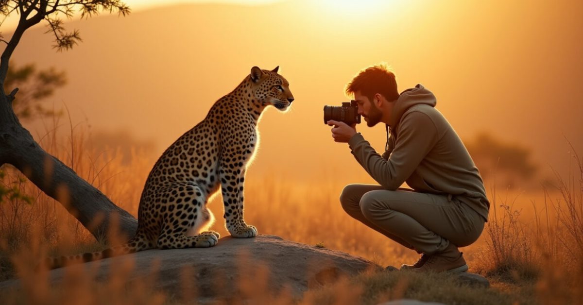 Wildlife Travel: How to Photograph Animals Without Stress Wildlife Travel: How to Photograph Animals Without Stress